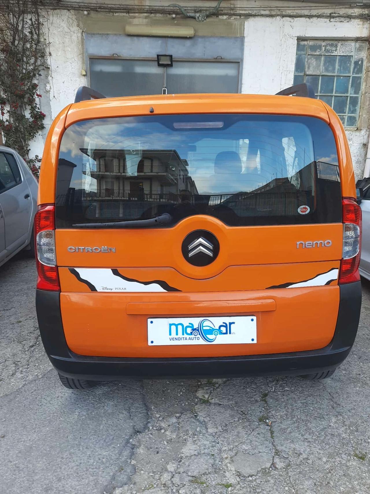Citroen Nemo 1.4 HDi 70CV Multispace