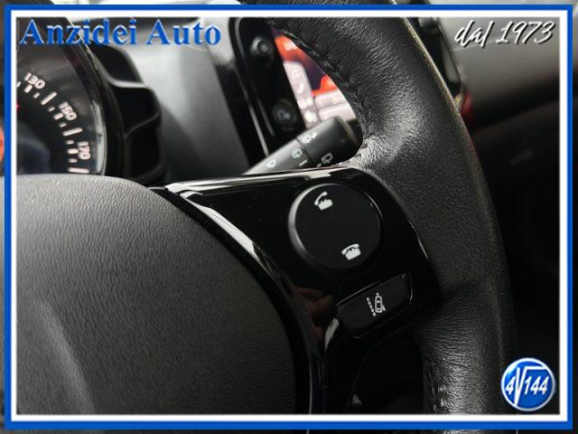 CITROEN C1 1.0 VTi 72 5 porte Shine Carplay