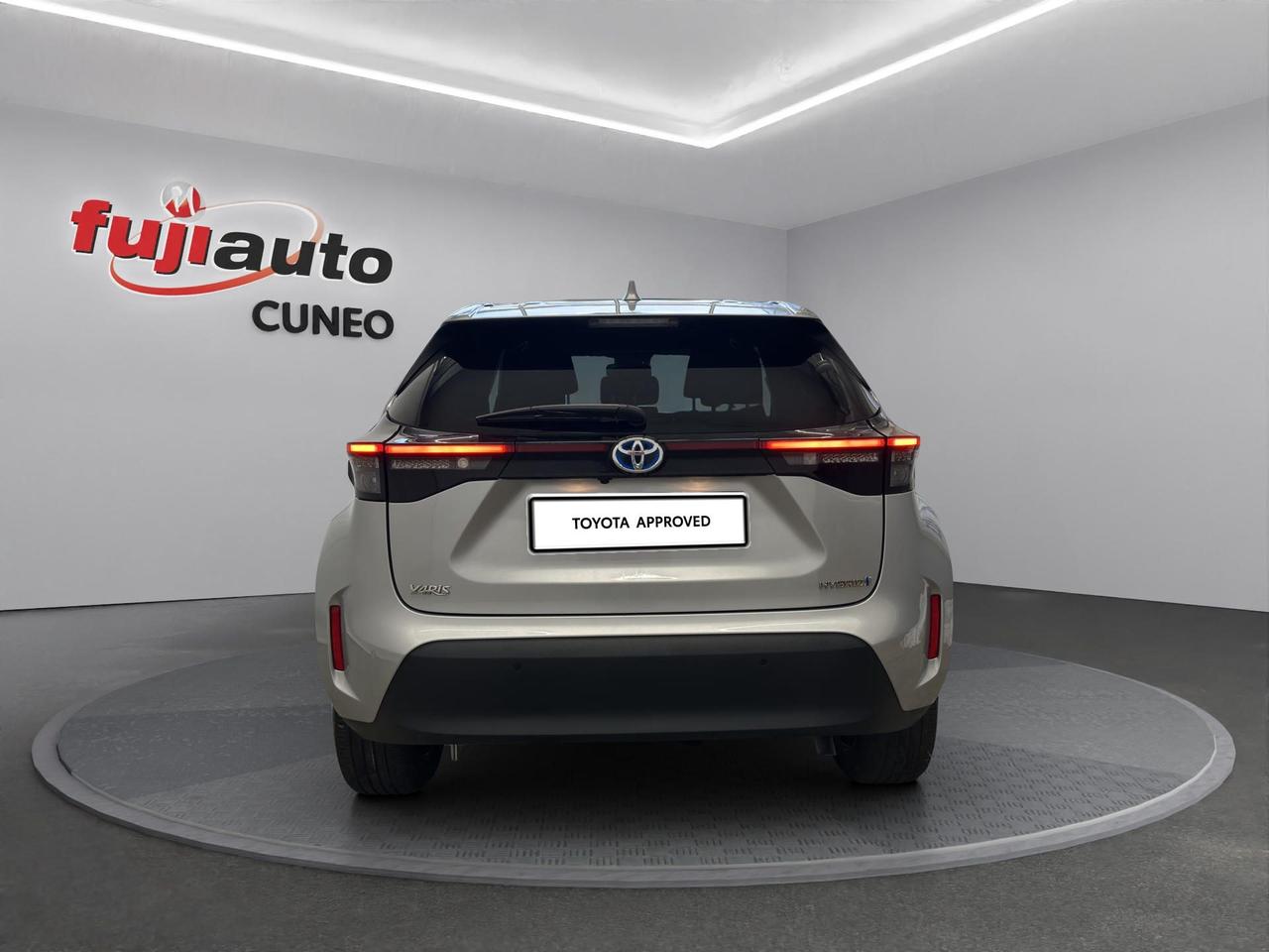 Toyota Yaris Cross 1.5h Trend fwd 116cv e-cvt