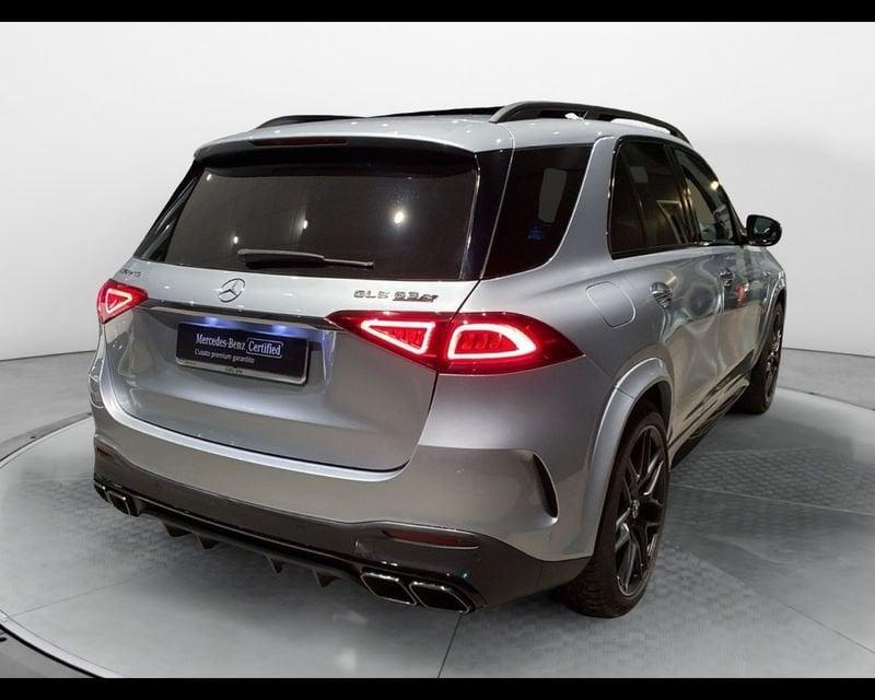 Mercedes-Benz GLE 63 mhev (eq-boost) S AMG 4matic+ auto