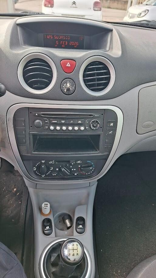 C3 Pluriel 1.4 Exclusive Cabriolet