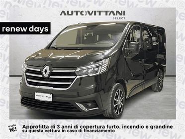 RENAULT Trafic IV Passenger 29 Intens - passenger
