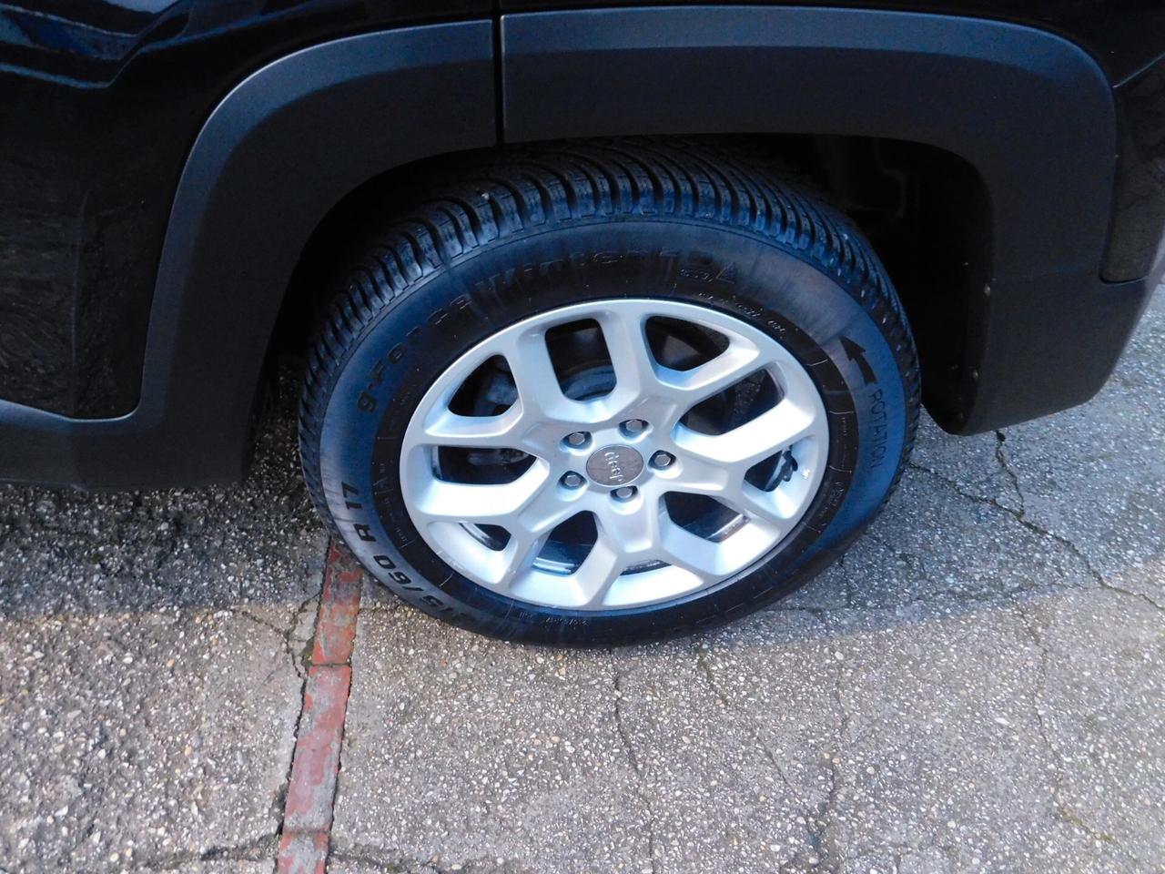 Jeep Renegade 1.6 Mjt 120 CV Longitude