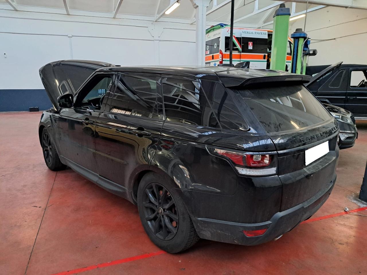 Land Rover Range Sport 3.0 SDV6 ***MOTORE ROTTO***