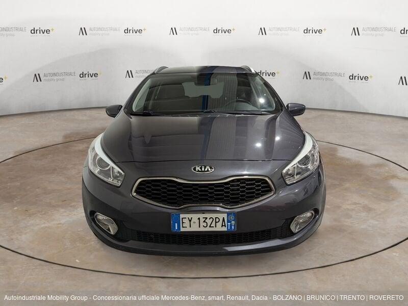 KIA cee'd 1.6 110CV CRDi SW COOL