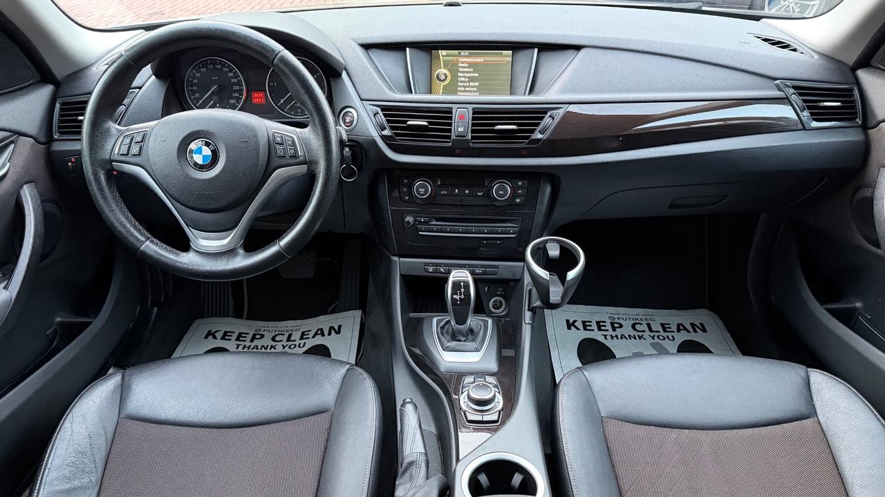Bmw X1 xDrive20d Sport Line