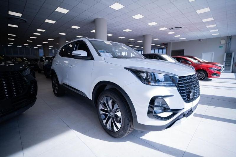 DR AUTOMOBILES dr5 1.5 95cv Comfort CVT