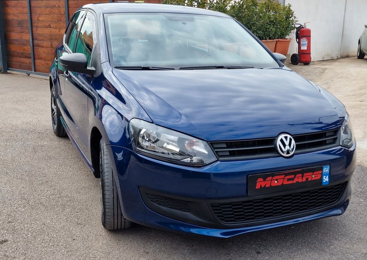 VW POLO 1.2 BENZINA