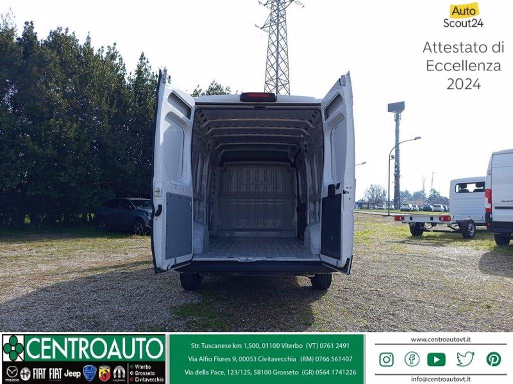 FIAT Ducato 35 LH2 2.2 mjt3 140cv serie 8 del 2022