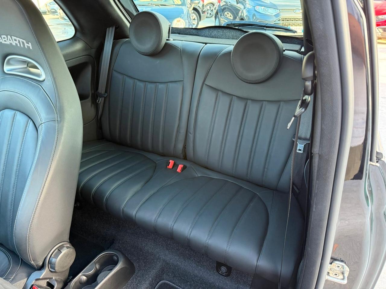 Abarth 595 145CV -MTA- TETTO-PELLE-NAVI