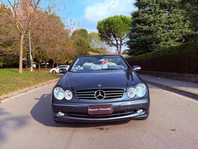 MERCEDES-BENZ CLK 200 Kompr. TPS cat Cabrio Avantg.