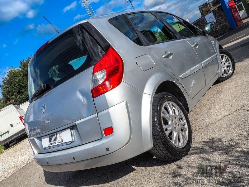 Renault Scénic 1.6 16V/105CV GPL DELLA CASA