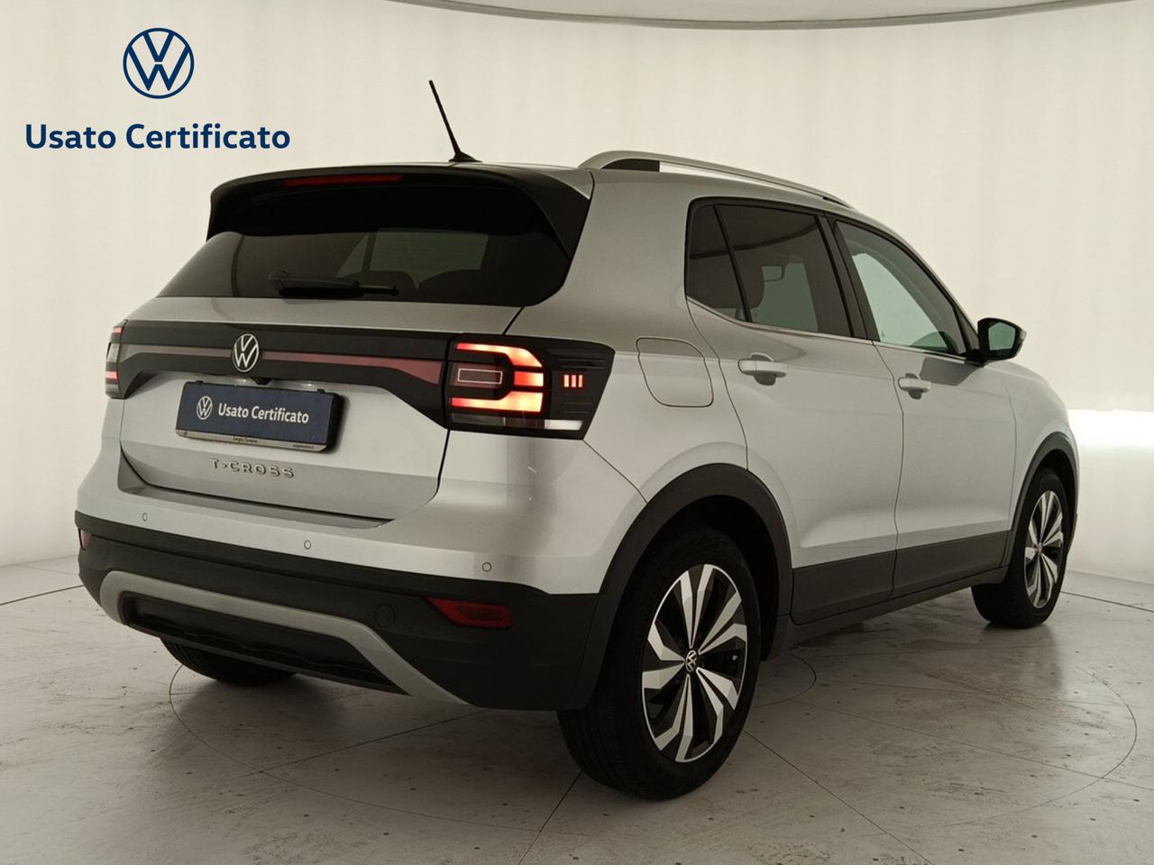 VOLKSWAGEN T-Cross - T-Cross 1.0 TSI 110 CV Advanced