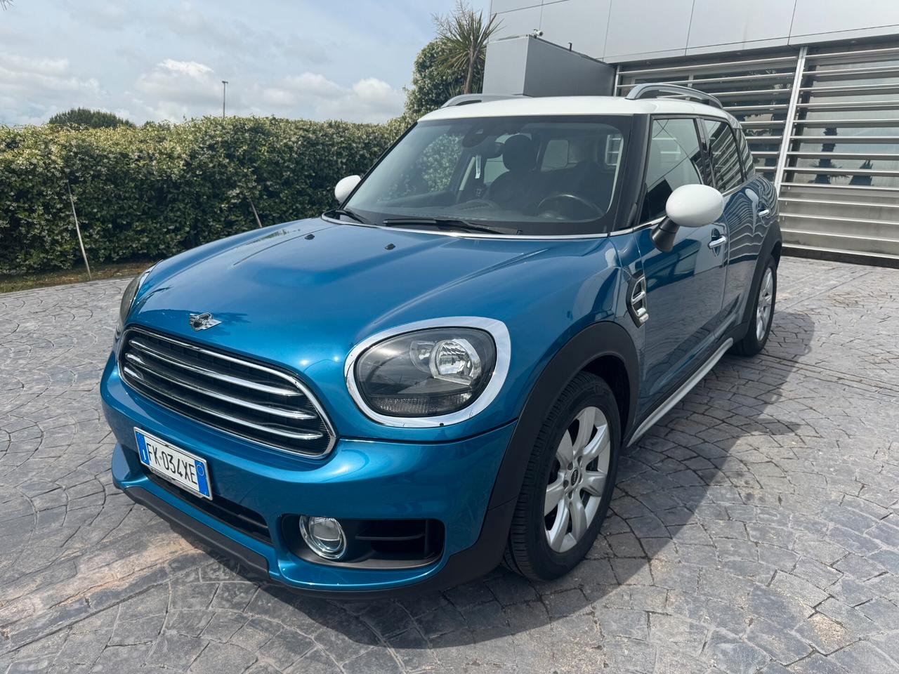 Mini Cooper D Countryman Mini 2.0 Cooper D Business Countryman