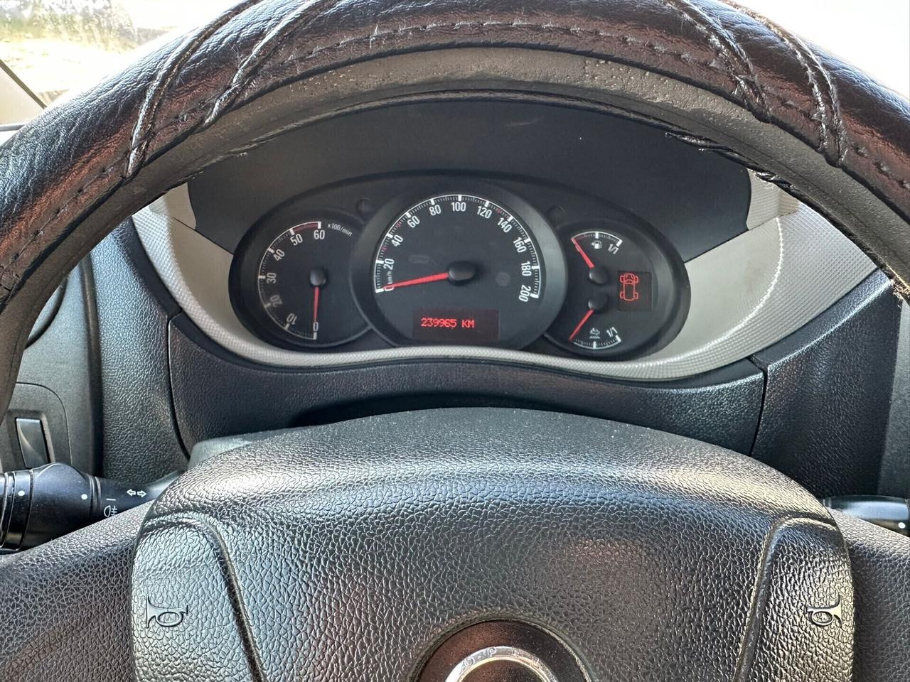 Opel movano euro 6 Ribaltabile