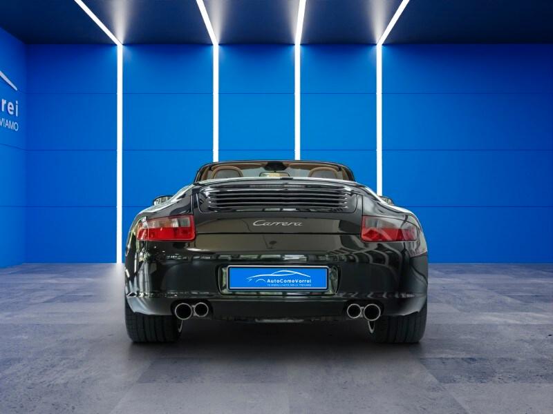 PORSCHE 911 (997) 911 Carrera Cabriolet