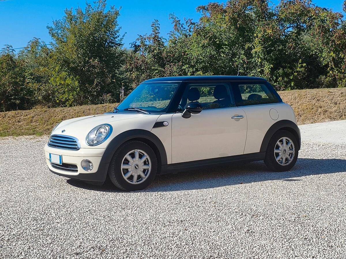 Mini 1.6 16V Cooper