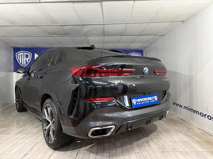 Bmw X6 xDrive30d 48V Msport Automatica