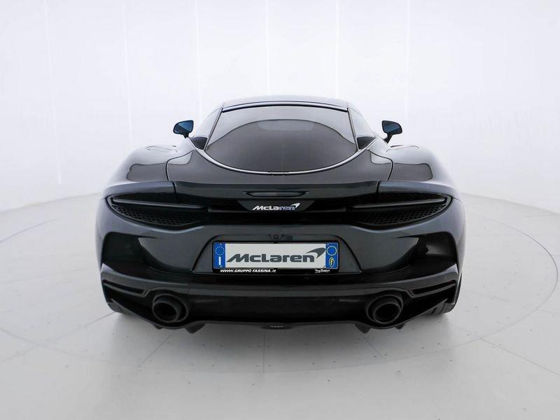 McLaren GT GT