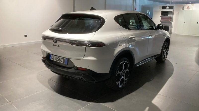 Alfa Romeo Tonale 1.5 160 CV MHEV TCT7 Veloce