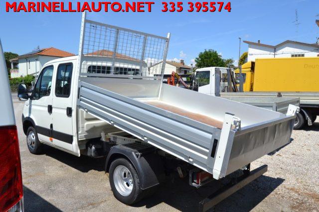 IVECO Daily 35C13 2.3 126CV DC 7 POSTI RIBALTABILE