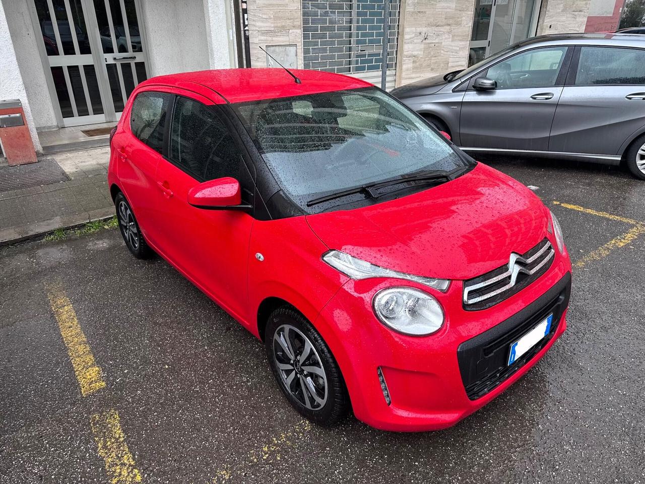 Citroen C1 VTi 72 S&S 5 porte Shine