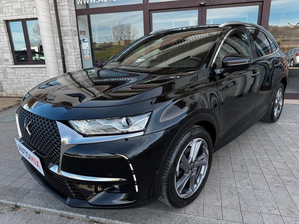 Ds 7 Crossback BlueHDi 130 aut. Grand Chic