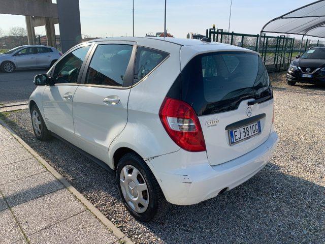 MERCEDES-BENZ A 160 BlueEFFICIENCY Special Edition