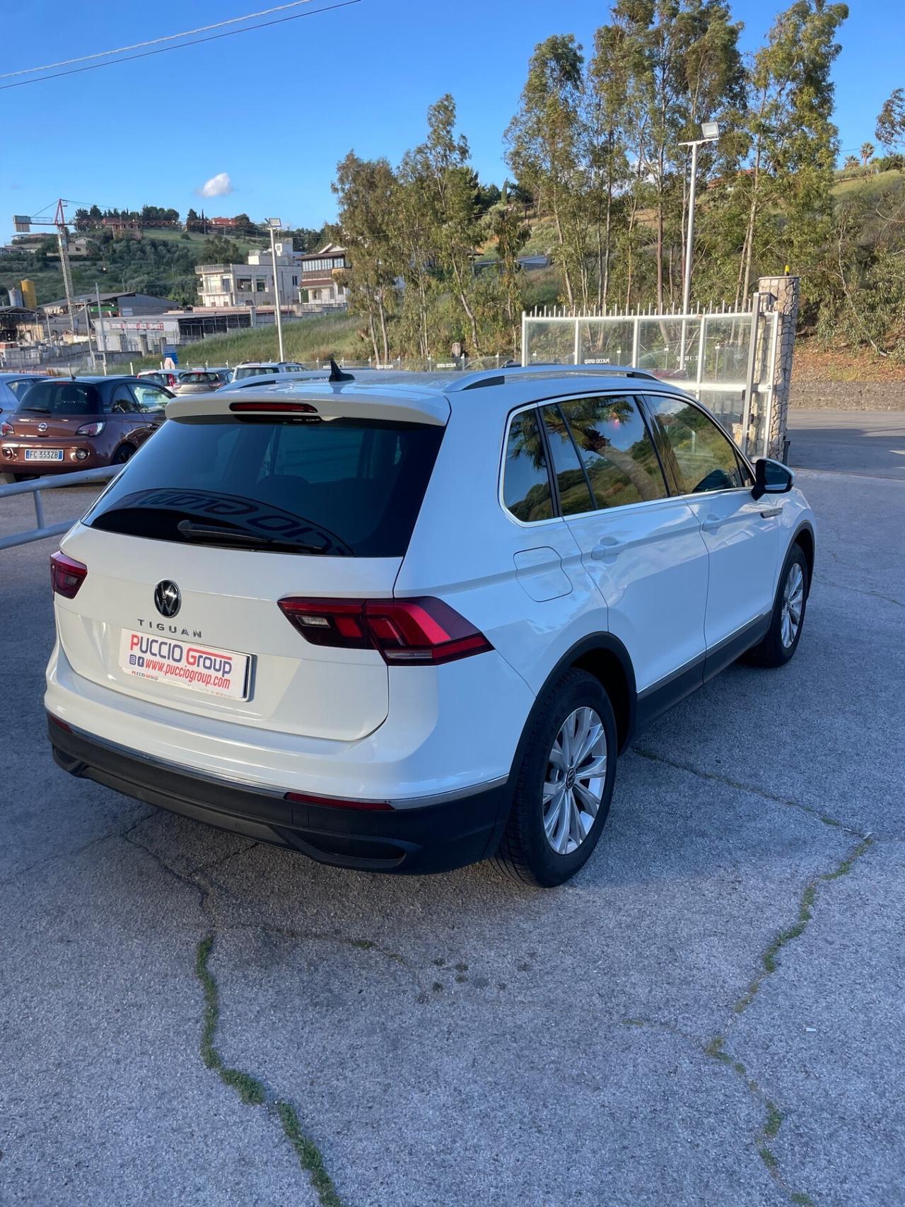 Volkswagen Tiguan 2.0 TDI SCR Life