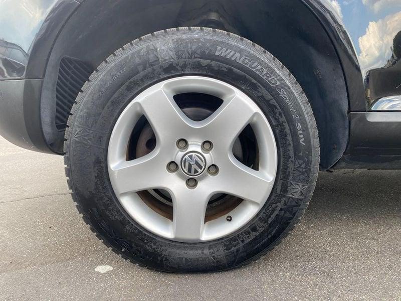 Volkswagen Touareg 2.5 R5 TDI KM 145.038 CERTIFICATI GARANZIA