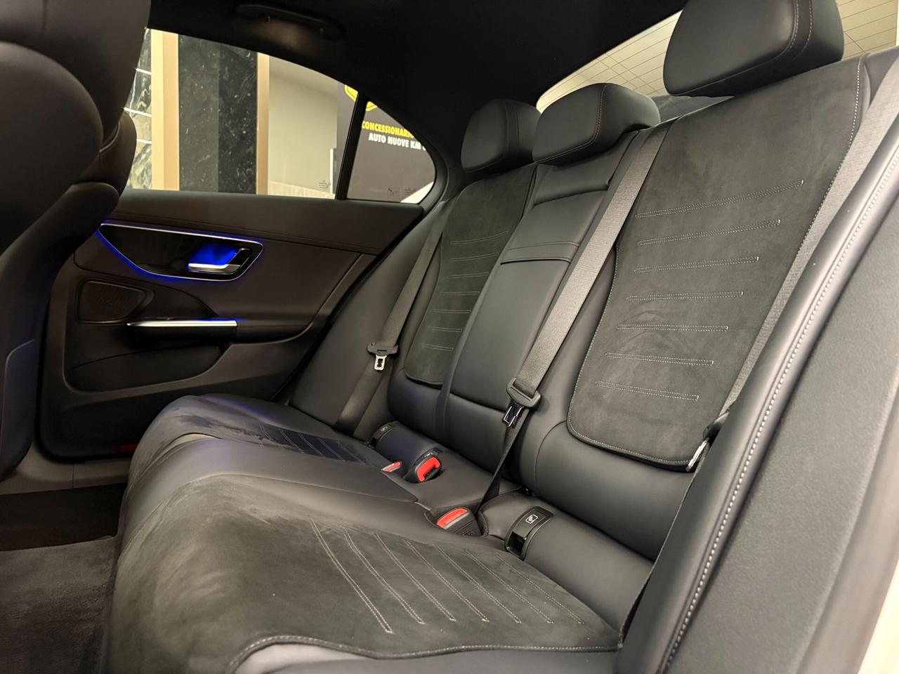 Mercedes-benz C 220 d Mild hybrid Premium Pro