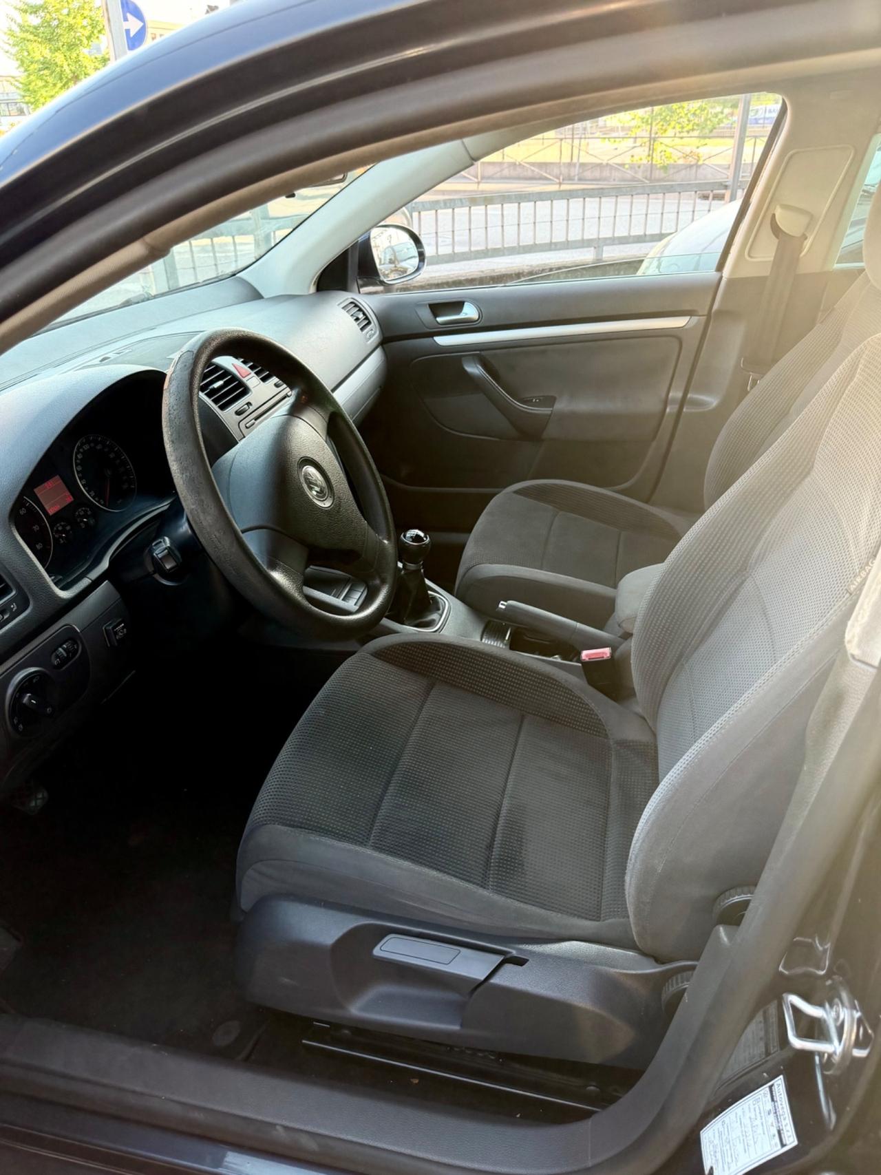 Volkswagen Golf Variant Var. 1.6 Comfortline BiFuel G