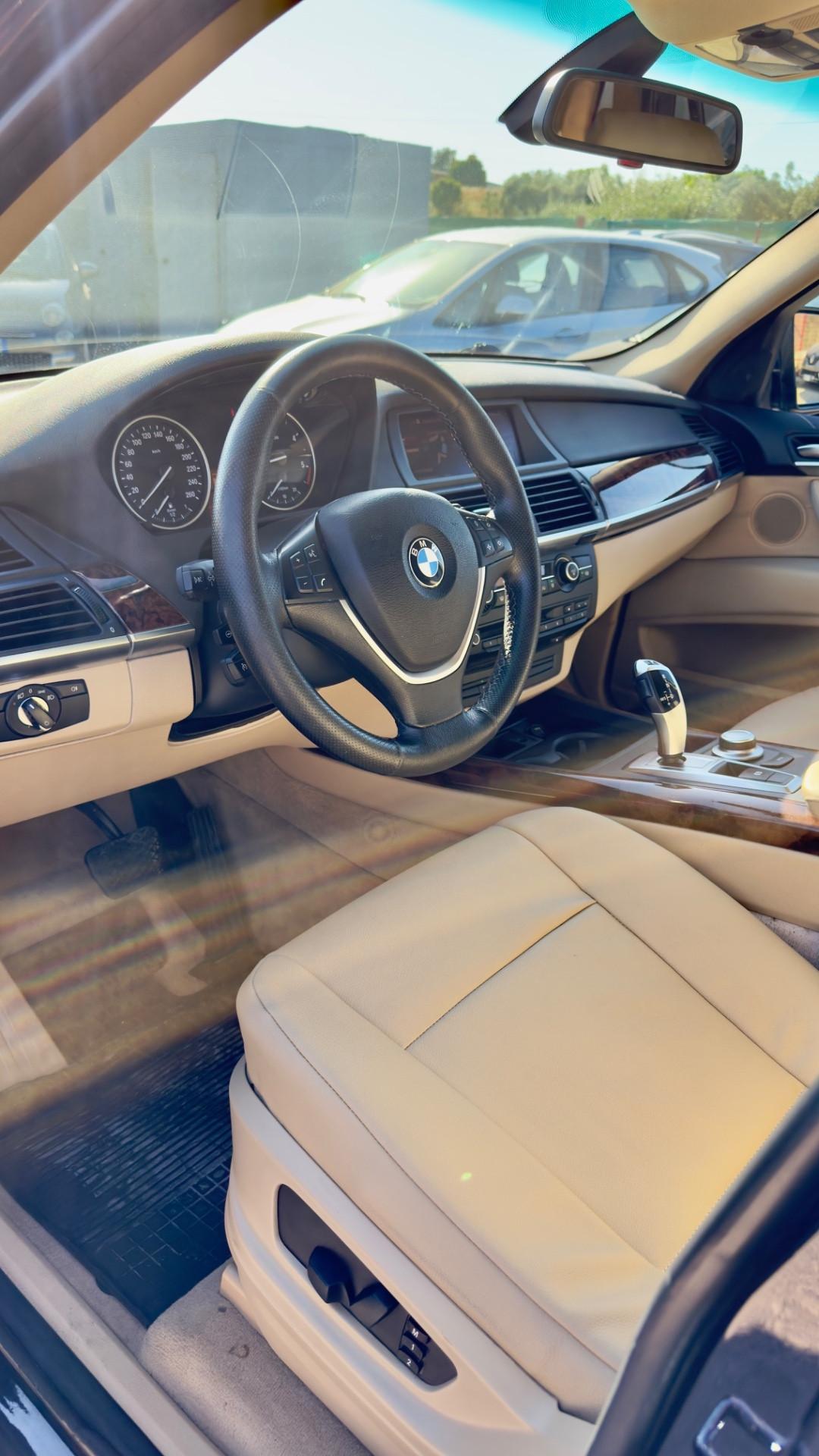 Bmw X5 M 3.0d cat Futura