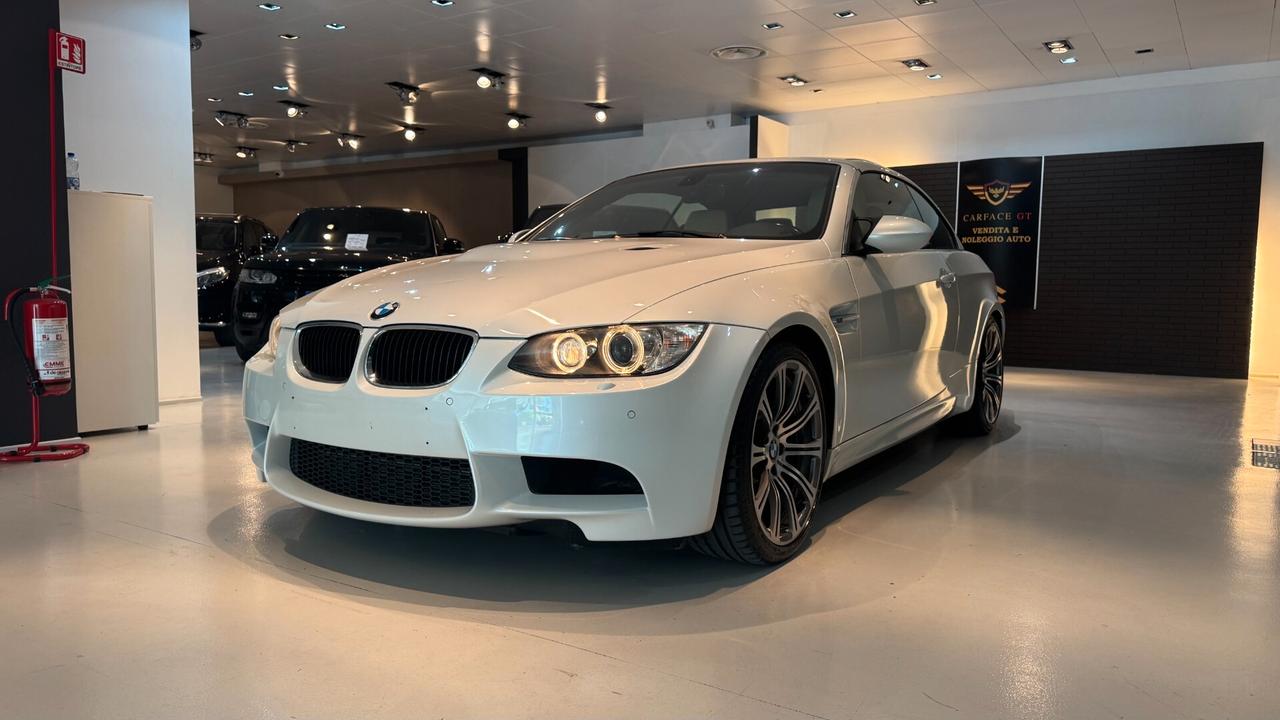 BMW M3 CABRIO 4.0 V8- 2010