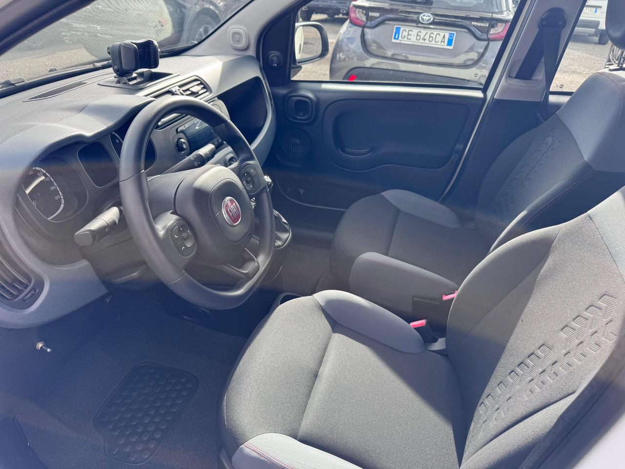 Fiat Panda 1.2 Easy s&s 69cv my19