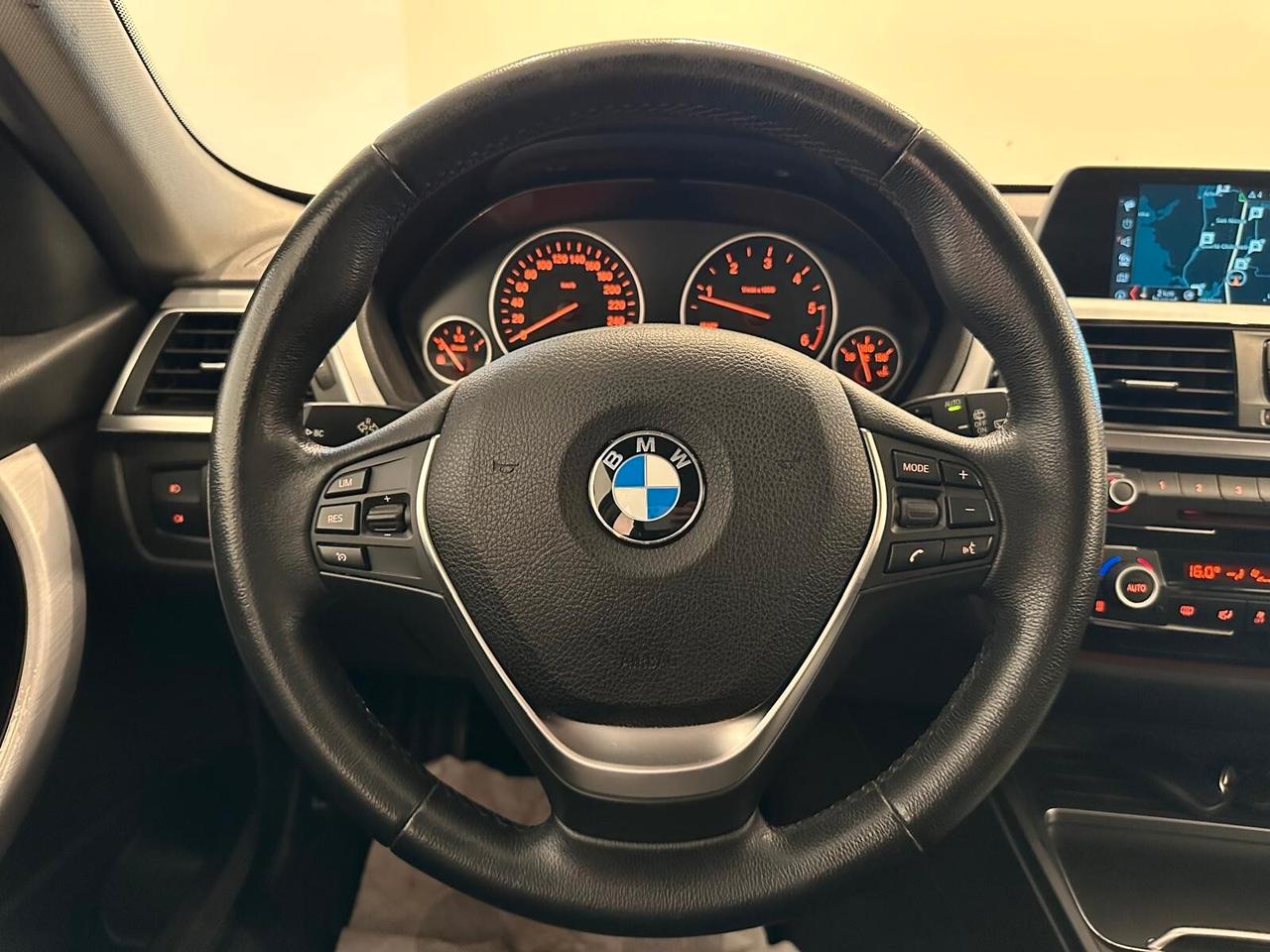 Bmw 318d Touring Business Advantage autom.