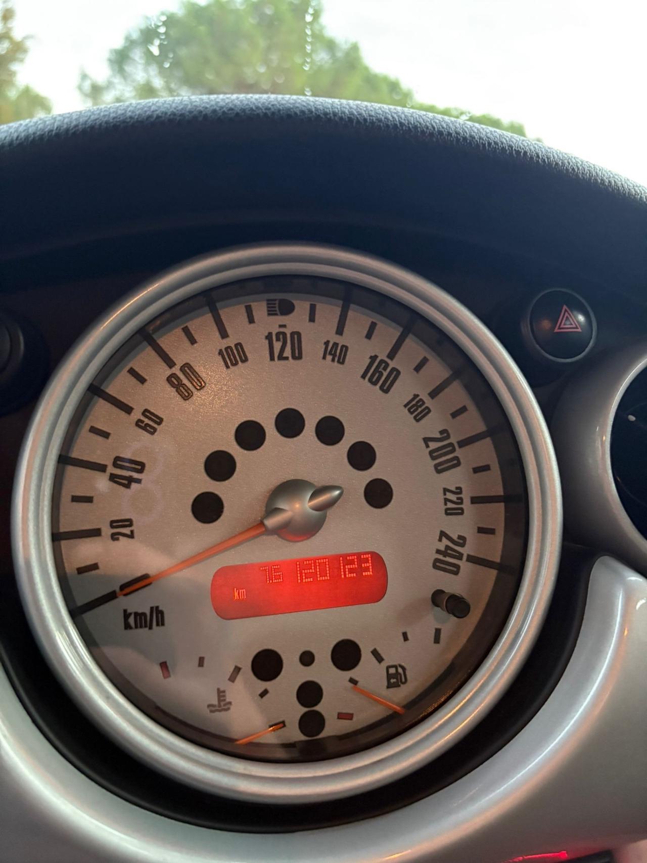 Mini 1.6 16V Cooper 115CV Ok Neopatentati