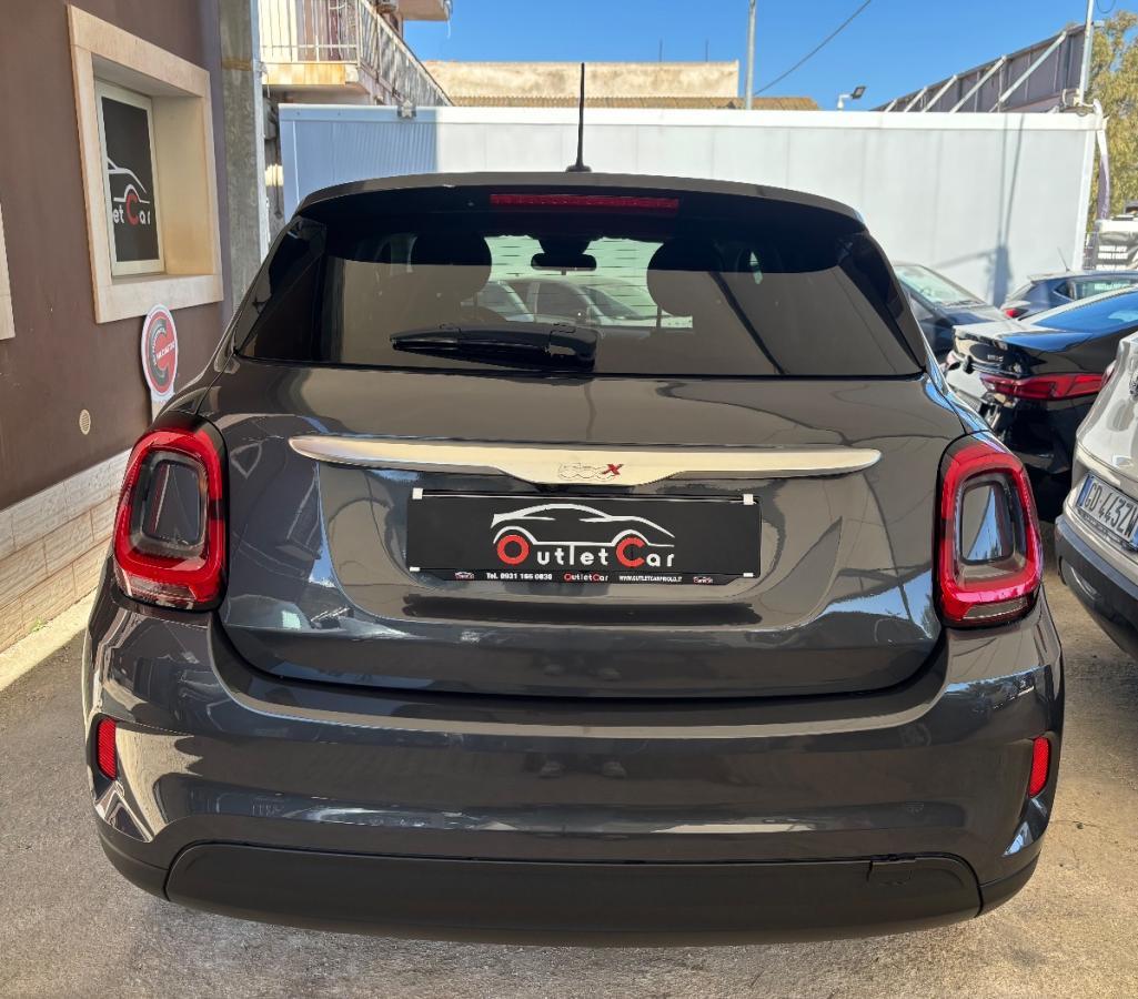 FIAT - 500X - 1.3 M.Jet 95 CV Cross