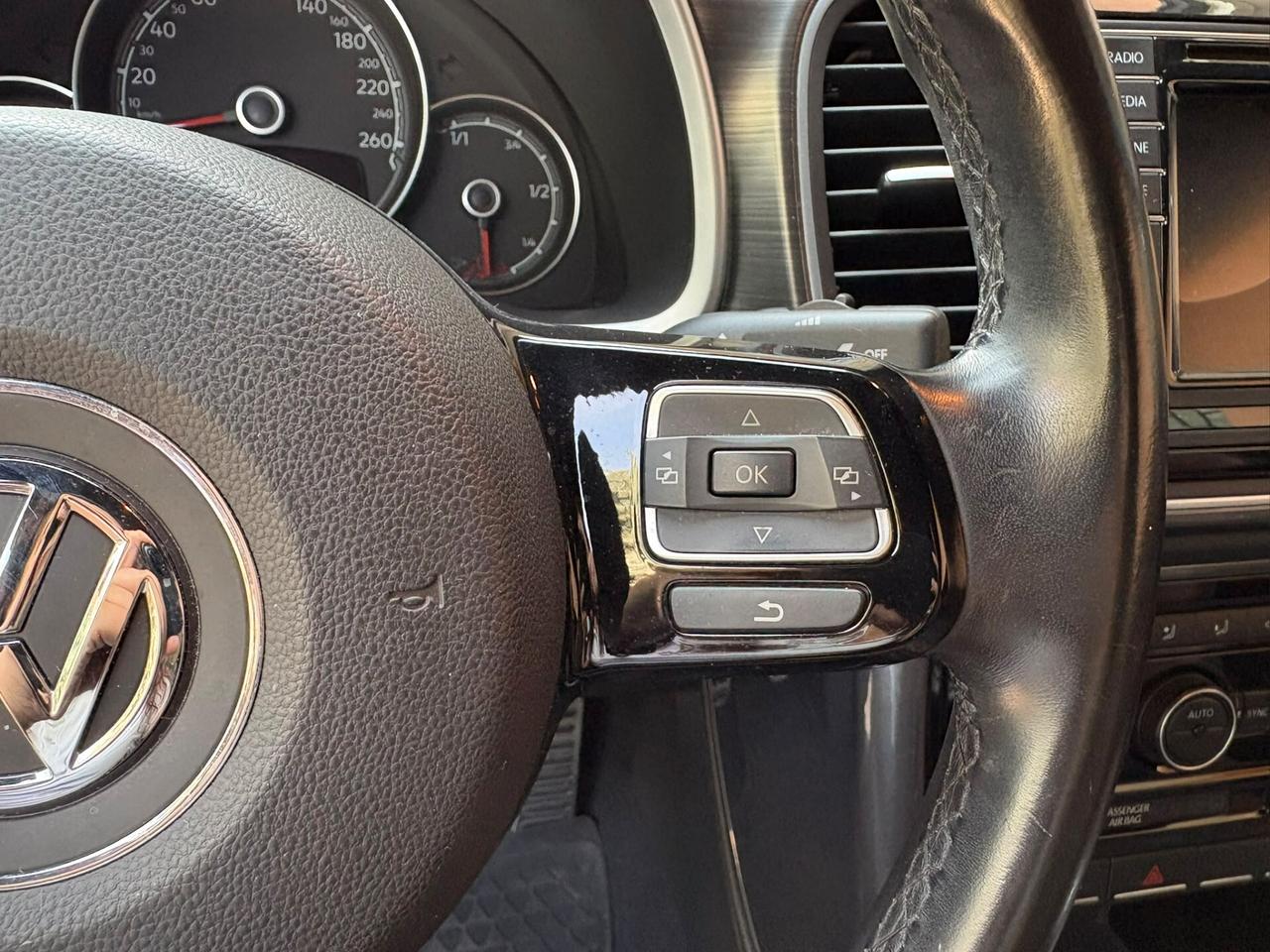 Volkswagen Maggiolino 1.2 TSI 105CV ALL STAR