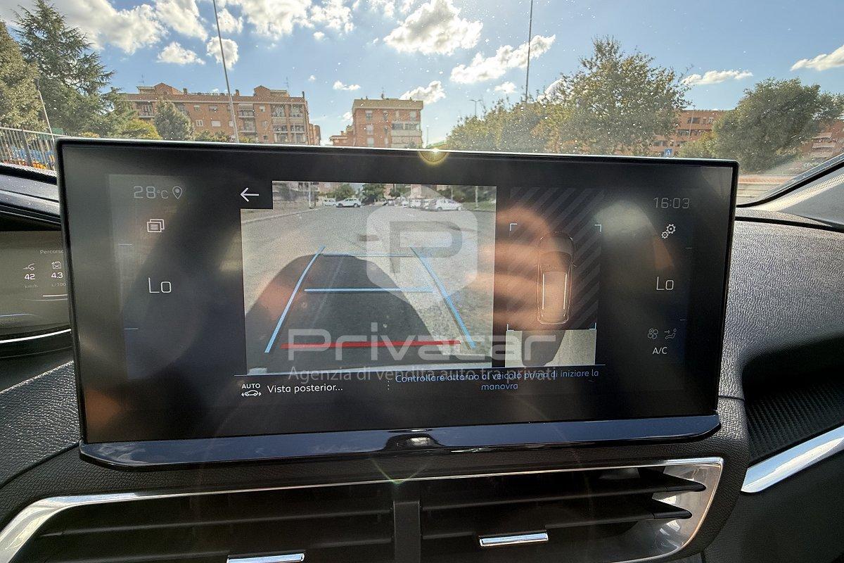 PEUGEOT 3008 BlueHDi 130 S&S EAT8 Active Business