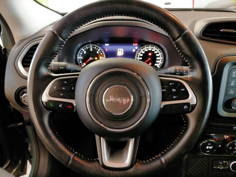 Jeep Renegade 1.6 Multijet 120 cv Limited