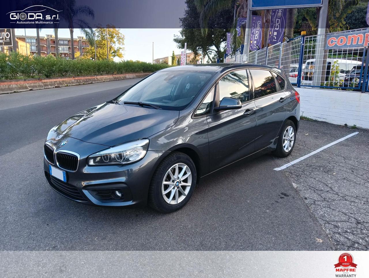 Bmw 218 218d Active Tourer Advantage