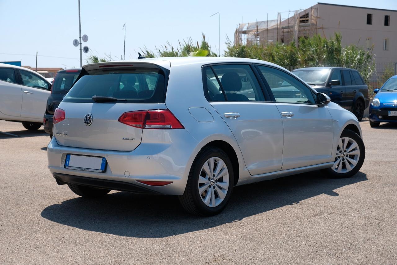 Volkswagen Golf VII 1.6 TDI 5p. Comfortline BlueMotion Technology