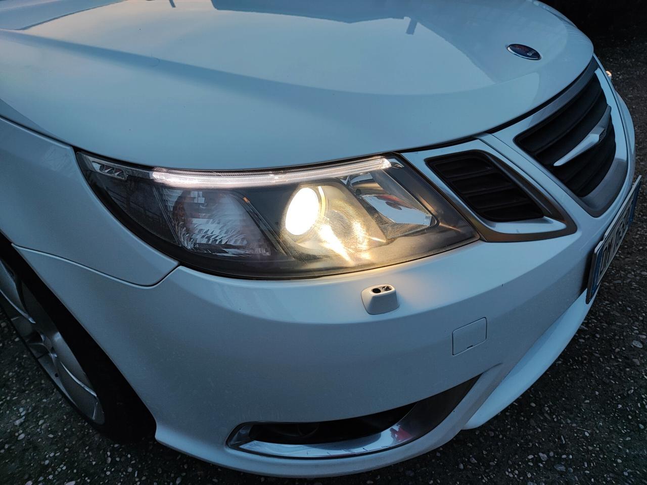 Saab 9-3 Cabriolet 1.9 TTiD 180CV Aero KM 102.000