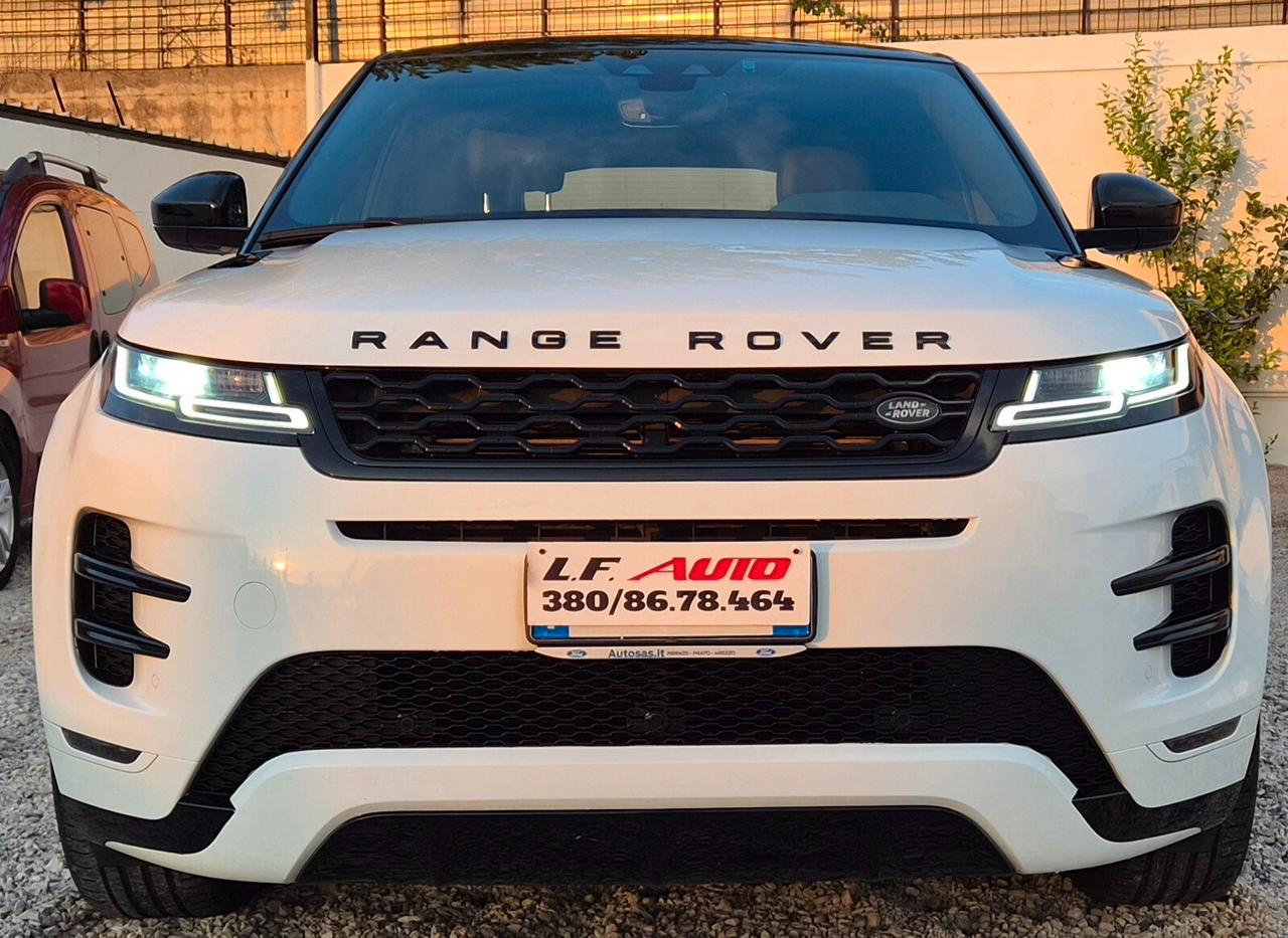 Land Rover Range Evoque 2.0D I4-L.Flw 150 CV R-Dynamic S