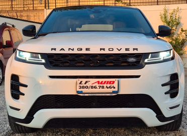 Land Rover Range Evoque 2.0D I4-L.Flw 150 CV R-Dynamic S