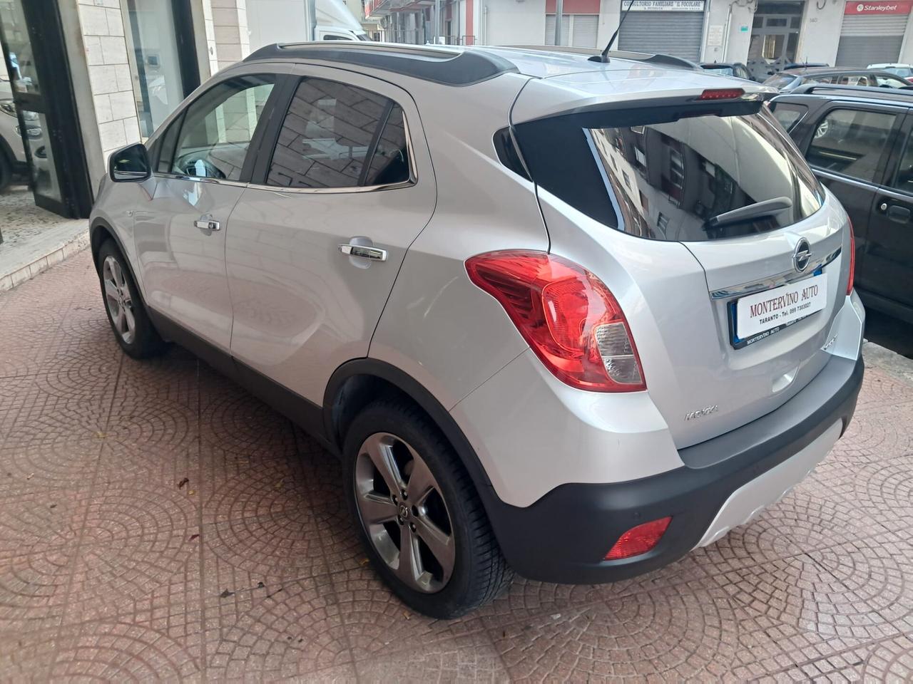 OPEL MOKKA 1.7 Diesel-UNIPROPRIETARI-Euro7290