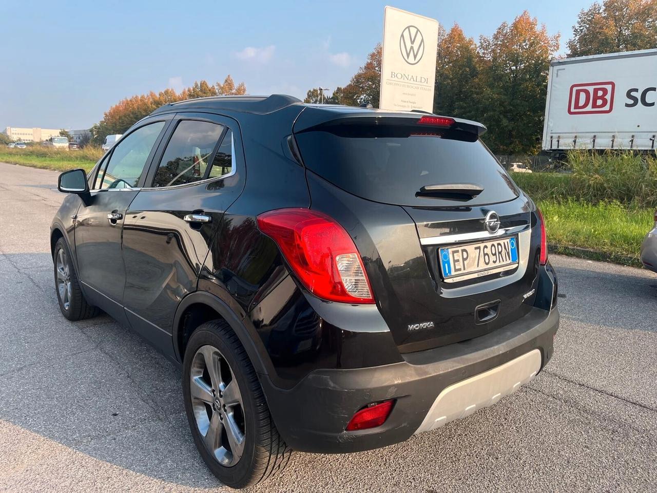 Opel Mokka 1.7 CDTI Ecotec 130CV 4x2 Start&Stop