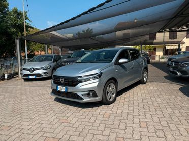 Dacia Sandero Streetway 1.0 tce Comfort SL DaciaPlus Eco-g 100cv OK NEOPATENTATO