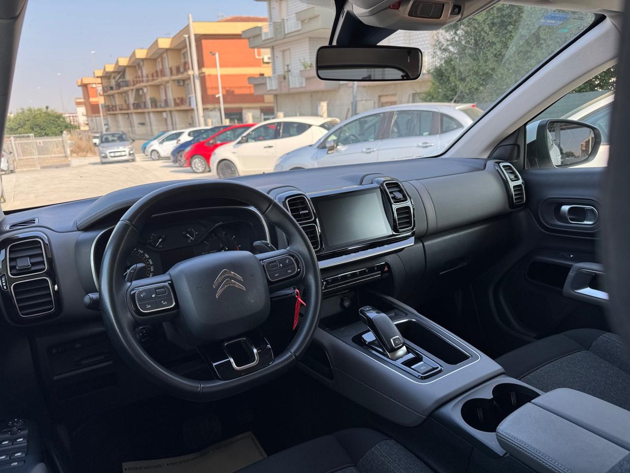 Citroen C5 Aircross C5 Aircross BlueHDi 130 EAT8 AUTOMATICO